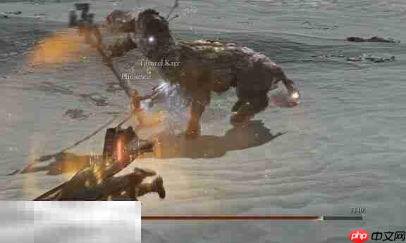 艾尔登法环黑夜君临暗中飞驰的猎人是谁 黑夜王弗格尔怎么打