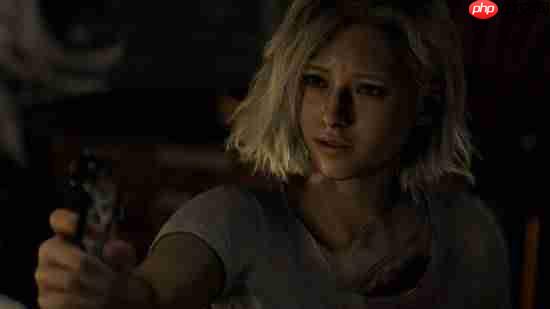 《生化9》新游戏截图公开!想玩里昂的心按捺不住了