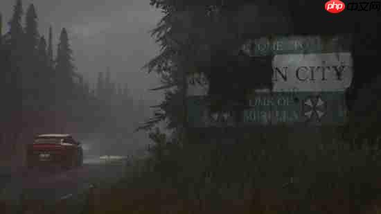 《生化9》新游戏截图公开!想玩里昂的心按捺不住了