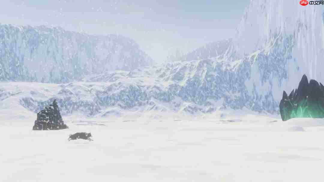 TGA 2025:氛围冒险游戏《The Free Shepherd》公开