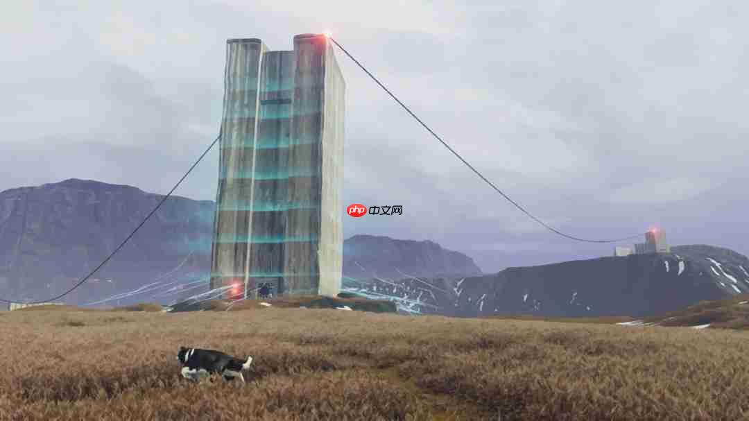 TGA 2025:氛围冒险游戏《The Free Shepherd》公开