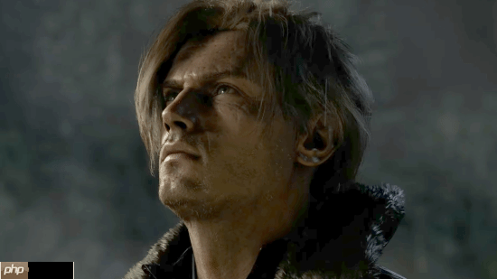 《生化9》为设计里昂费尽心思：除了帅还要有内在！