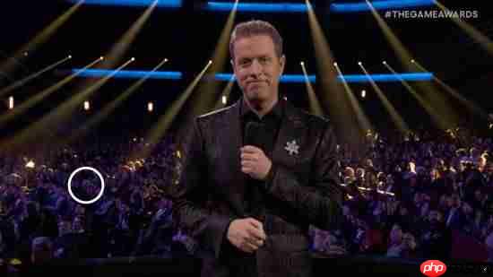 TGA主办人杰夫:本届节目献给去世的父亲 回看录像思绪万千