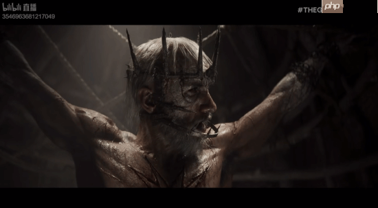 拉瑞安《神界》正式公布！TGA雕像之谜尘埃落定