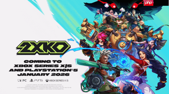 TGA上新《2XKO》:皮城女警登陆 将登陆主机平台