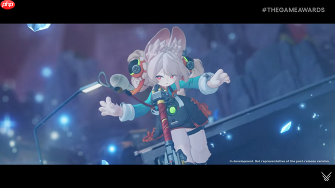 TGA 2025《绝区零》新宣传片 妄想天使亮相