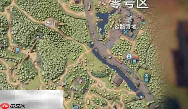 逃离鸭科夫零号区怎么摸金 零号区快速摸金路线推荐