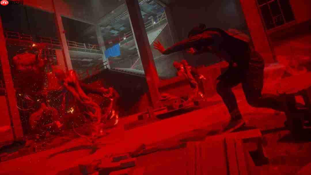 《控制Resonant》Steam商店页面上线 将于2026年发售