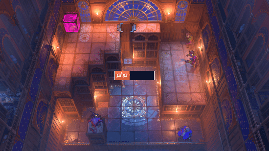 《时空幻境》开发者新作《沉星之序》正式公开!上千谜题手工打造