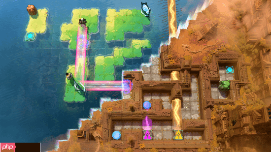 《时空幻境》开发者新作《沉星之序》正式公开!上千谜题手工打造