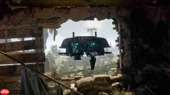 TGA坦克新游!《TANKRAT》发布最新预告片