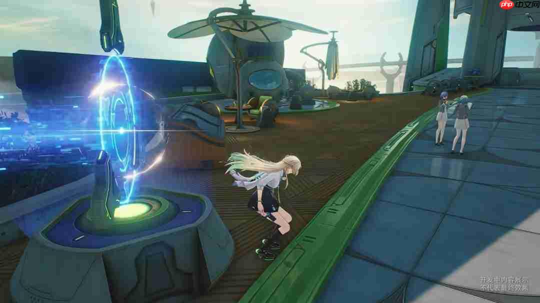 TGA2025:《鸣潮》3.0宣传视频:返校日