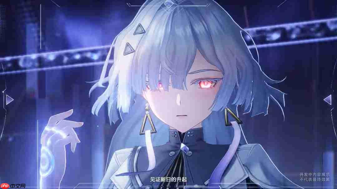 TGA2025:《鸣潮》3.0宣传视频:返校日