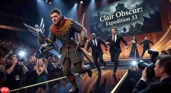 《天国拯救2》空手而归遭争议!你认为它该拿奖吗?