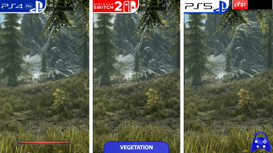 《上古卷轴5：天际 周年纪念版》今日登NS2！部分画面甚至比PS5更强