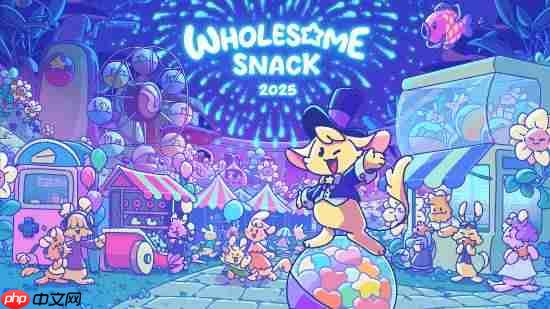 TGA各数字展会时间公开！有女性主导游戏