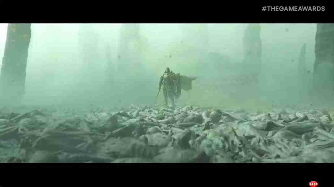 TGA 2025:《暗黑4》新资料片预告 圣骑士来了