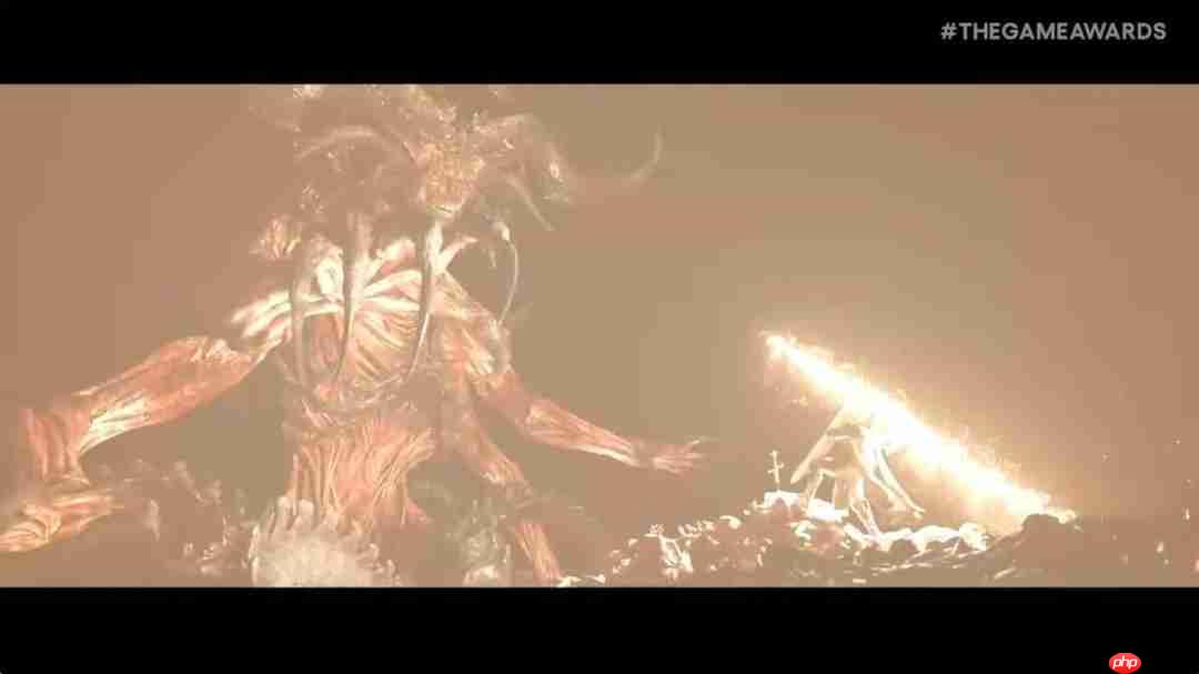 TGA 2025:《暗黑4》新资料片预告 圣骑士来了