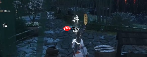 燕云十六声井中人怎么过关_燕云十六声井中人奇遇通关攻略
