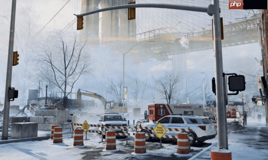 晨报|《战地6》“冬季攻势”最新通告 《嗜血代码2》放出新角色预告片