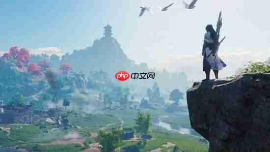 《燕云十六声》制作人谈海外爆火:远超预期!承诺不会氪金变强