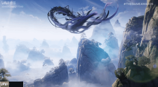 国产《二重螺旋》登陆TGA!国风版本