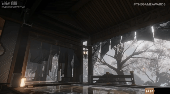 国产《二重螺旋》登陆TGA!国风版本