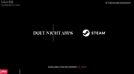 国产《二重螺旋》登陆TGA!国风版本