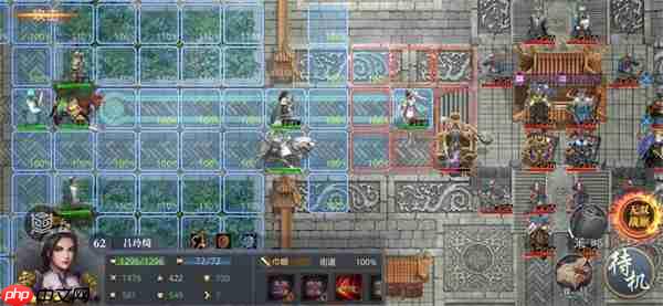 三国吕布传说邺城之战打法攻略