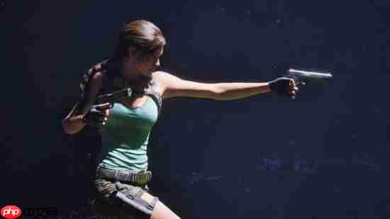 《古墓丽影：天灾》时间线公布：在8代之后 劳拉的经验更丰富