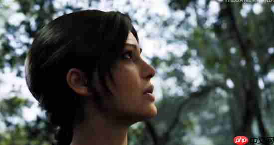 《古墓丽影:亚特兰蒂斯的遗产》官宣2026年发售!劳拉回归经典形象