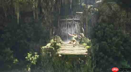 《古墓丽影:亚特兰蒂斯的遗产》官宣2026年发售!劳拉回归经典形象