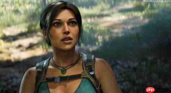 《古墓丽影:亚特兰蒂斯的遗产》官宣2026年发售!劳拉回归经典形象