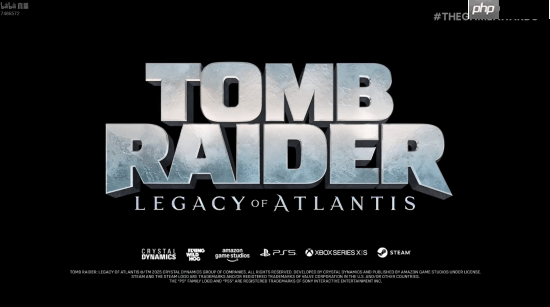 《古墓丽影:亚特兰蒂斯的遗产》官宣2026年发售!劳拉回归经典形象
