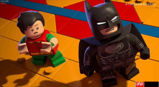 TGA：《乐高蝙蝠侠：黑暗骑士遗产》正式定档 超帅蝙蝠车和摩托！