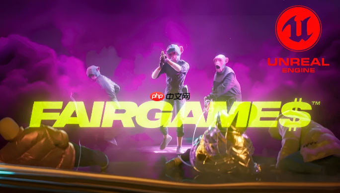 又一款《星鸣特攻》?曝索尼新作将采用虚幻引擎5