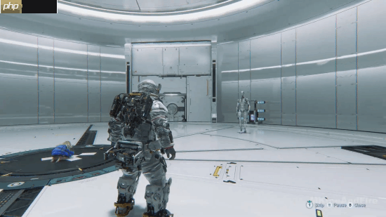 卡普空《PRAGMATA/虚实万象》实机试玩:与小萝莉探索月球