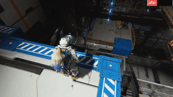 卡普空《PRAGMATA/虚实万象》实机试玩:与小萝莉探索月球