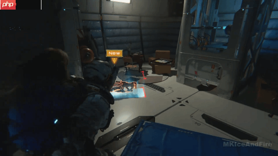 卡普空《PRAGMATA/虚实万象》实机试玩:与小萝莉探索月球