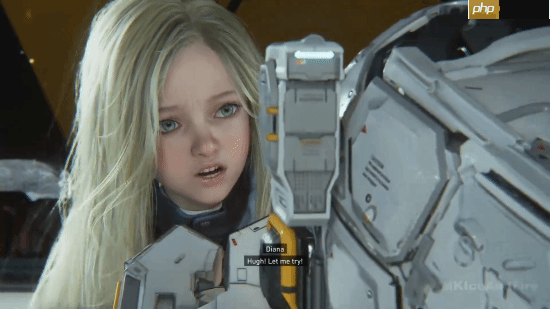 卡普空《PRAGMATA/虚实万象》实机试玩:与小萝莉探索月球