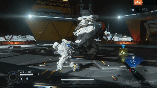 卡普空《PRAGMATA/虚实万象》实机试玩:与小萝莉探索月球