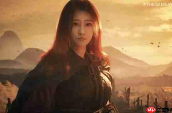 《影之刃零》正式定档！2026年9月9日