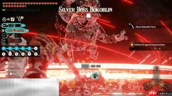 塞尔达无双封印战记最终对决怎么过 最终对决全流程图文攻略