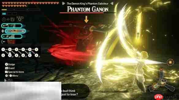 塞尔达无双封印战记最终对决怎么过 最终对决全流程图文攻略