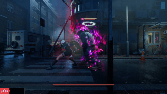 吸血鬼题材动作游戏《血姬：双生》上架Steam 将于12月15日正式发售！