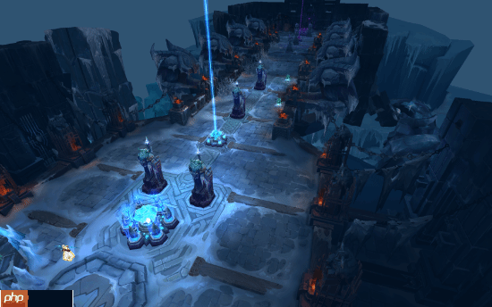 《英雄联盟》测试WASD移动 ADC成最大输家?