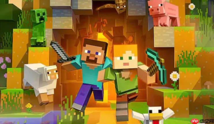 Mc.js网页版在线畅玩，免注册秒进官网正版游戏