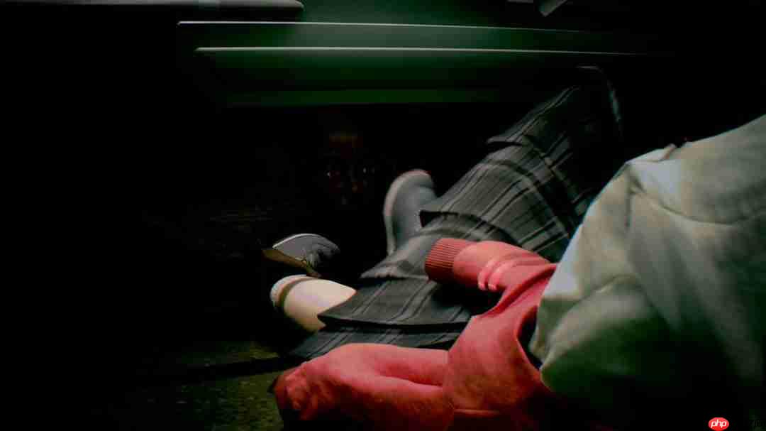 日式恐怖游戏《非我：择谁》公布 被四个灵魂附身的美少女