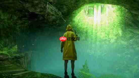 钓鱼+悬疑PS5新作公布！每次抛竿都有秘密揭晓