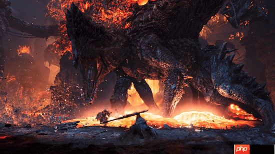 《怪物猎人荒野》第四弹大更新概览:新9星高难任务和古龙